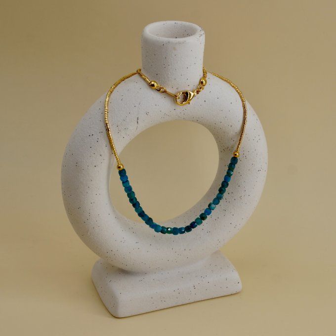 Collier Intention Apatite